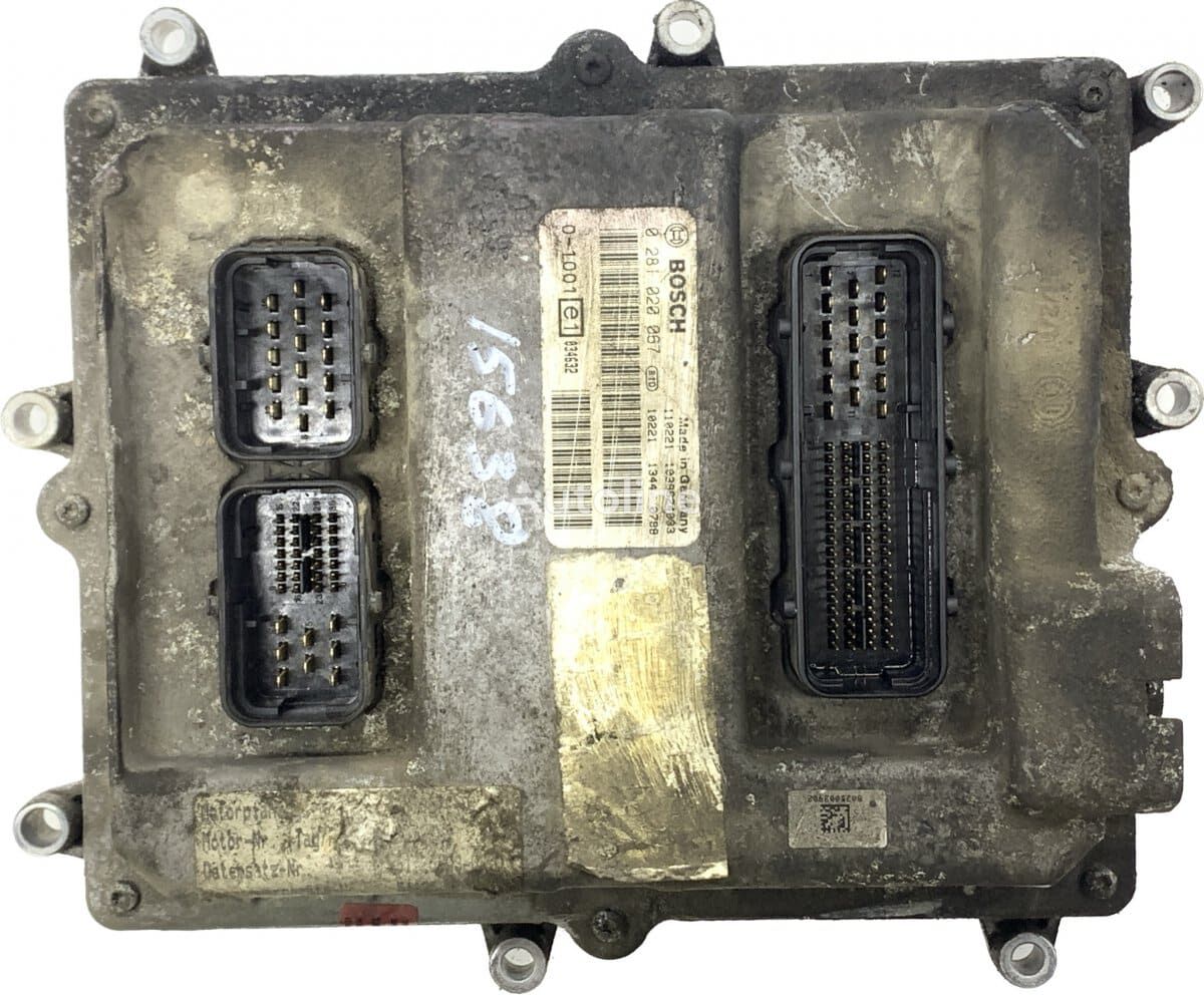 TGL 8.180 control unit for MAN truck