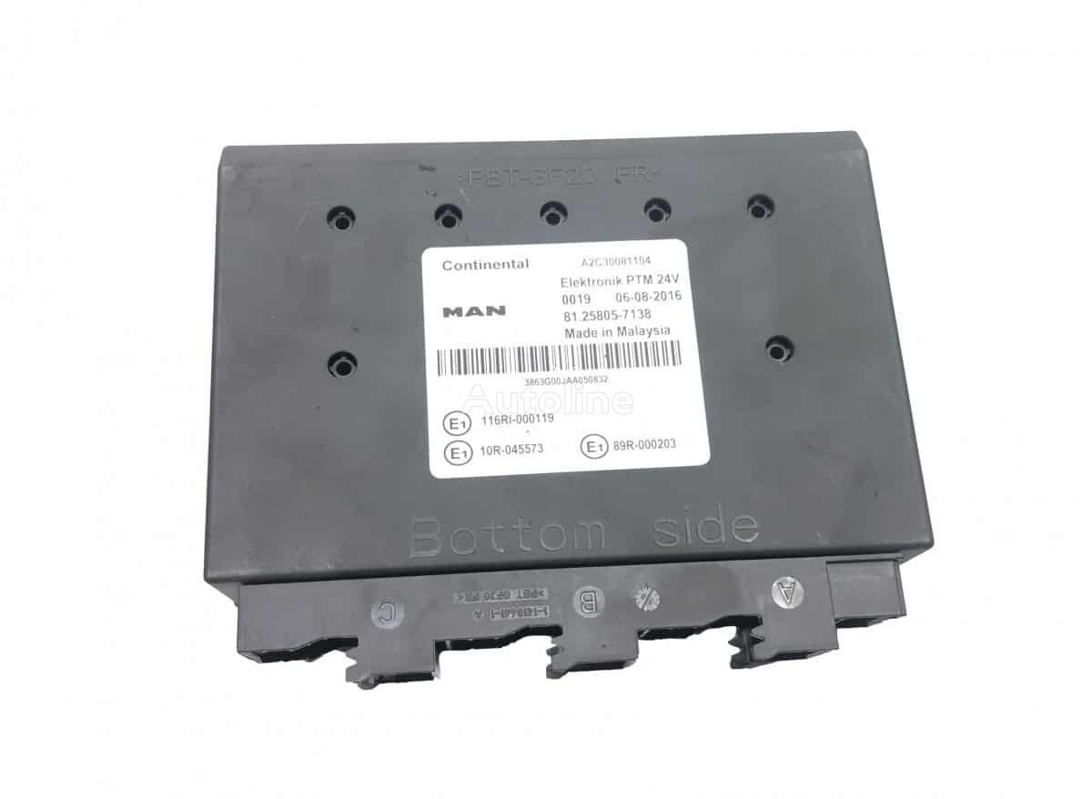 TGS 26.400 control unit for MAN truck