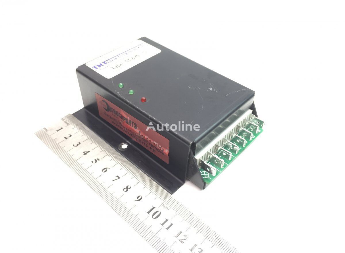 THTRAFIK B12B (01.97-12.11) SE880-C control unit for Volvo B6, B7, B9, B10, B12 bus (1978-2011)