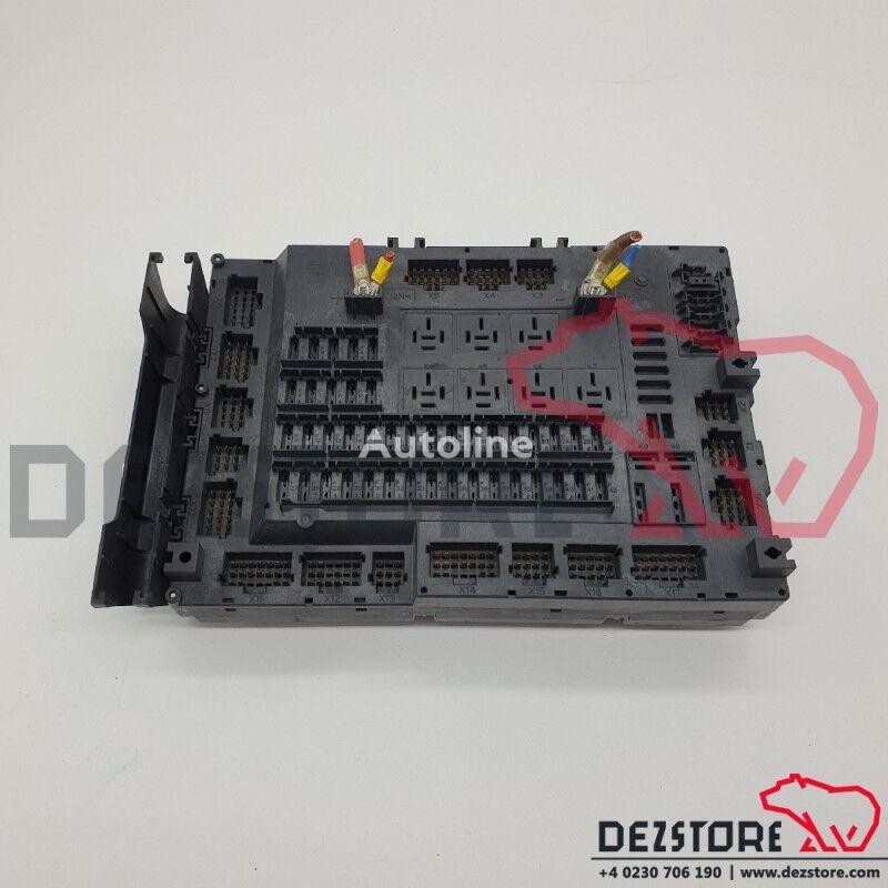 Tablou sigurante A0014466158 control unit for Mercedes-Benz ACTROS MP4 truck tractor - Autoline