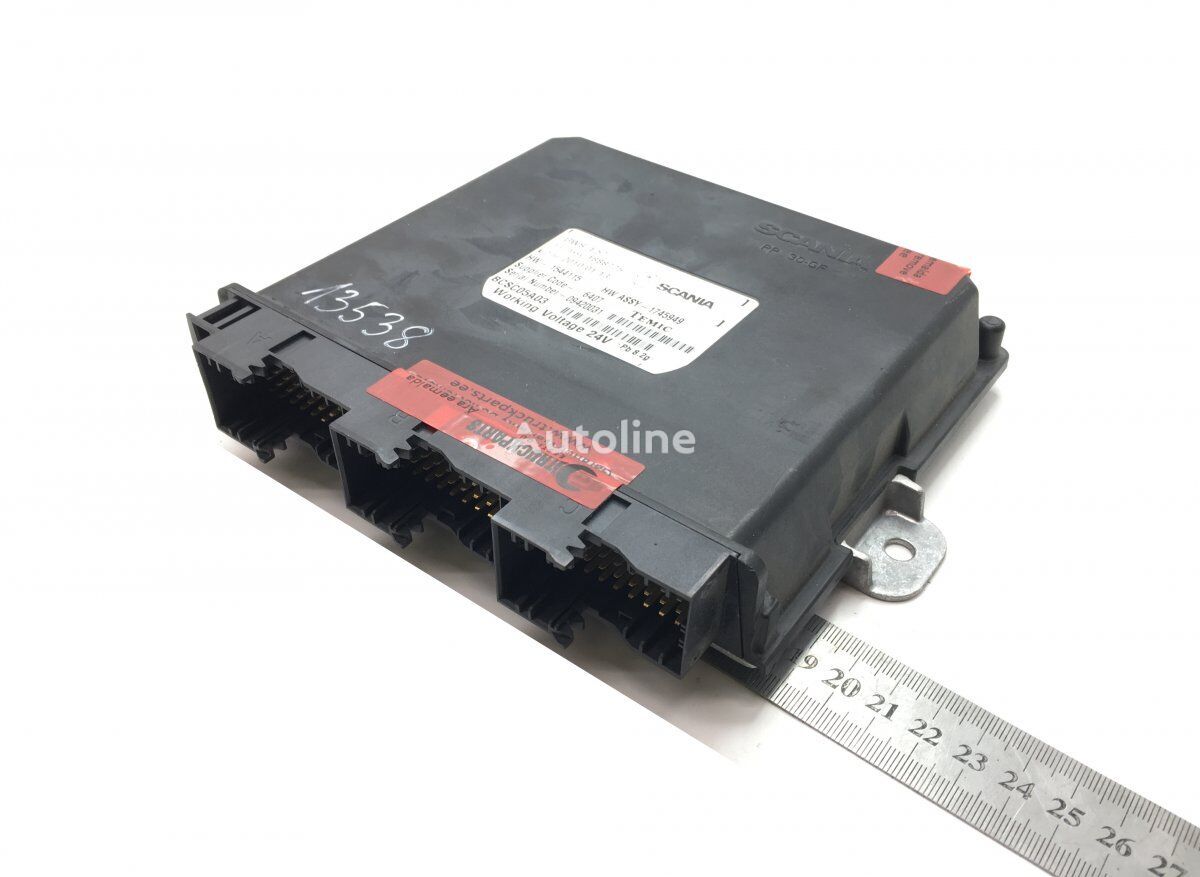 Temic R-series (01.04-) control unit for Scania P,G,R,T-series (2004-2017) truck tractor