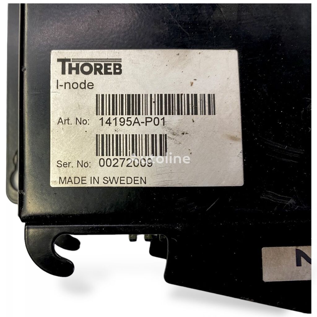 Thoreb B10B (01.78-12.01) unidad de control para Volvo B6, B7, B9, B10, B12 bus (1978-2011) autobús