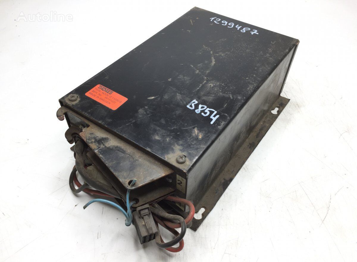 Thoreb B10M (01.78-12.03) 77700073 control unit for Volvo B6, B7, B9, B10, B12 bus (1978-2011)