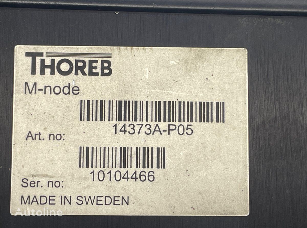 unité de commande Thoreb K-Series (01.06-) pour Scania K,N,F-series bus (2006-)