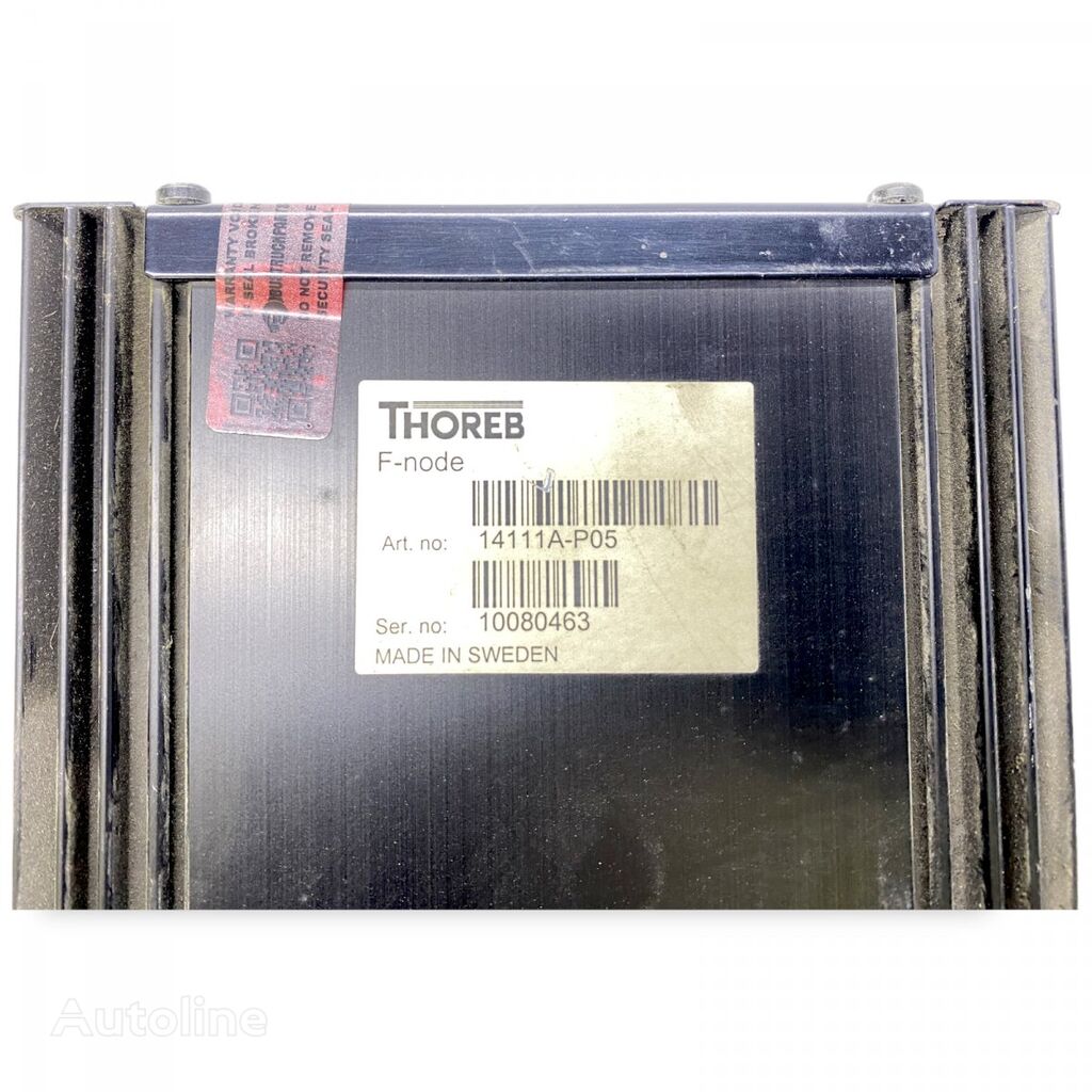 Thoreb K-series (01.04-) 14111A-P05 control unit for Scania K,N,F-series bus (2006-)