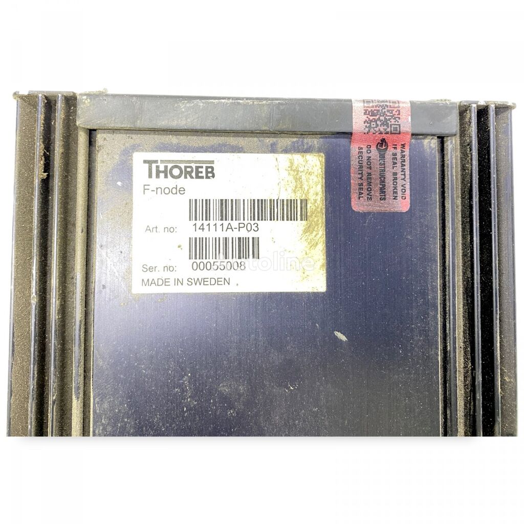 Thoreb K-series (01.04-) control unit for Scania K,N,F-series bus (2006-)