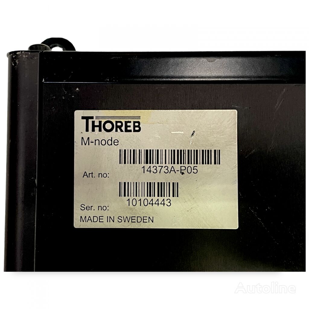 Thoreb K-series (01.04-) unidad de control para Scania K,N,F-series bus (2006-) autobús