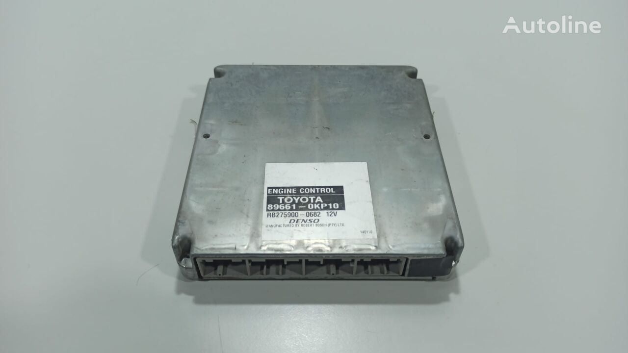 Toyota / 89661-0KP10 control unit for Toyota Hilux  car