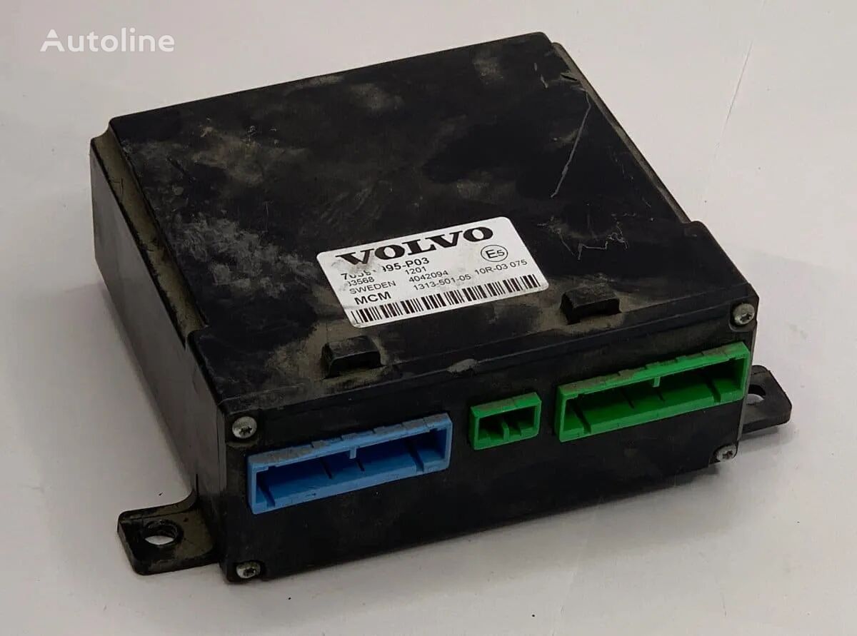 Unitate de Control 7VS-195-P03 pentru camion Volvo 7VS8 195-P03 MCM 3137501-05 10R-03 075