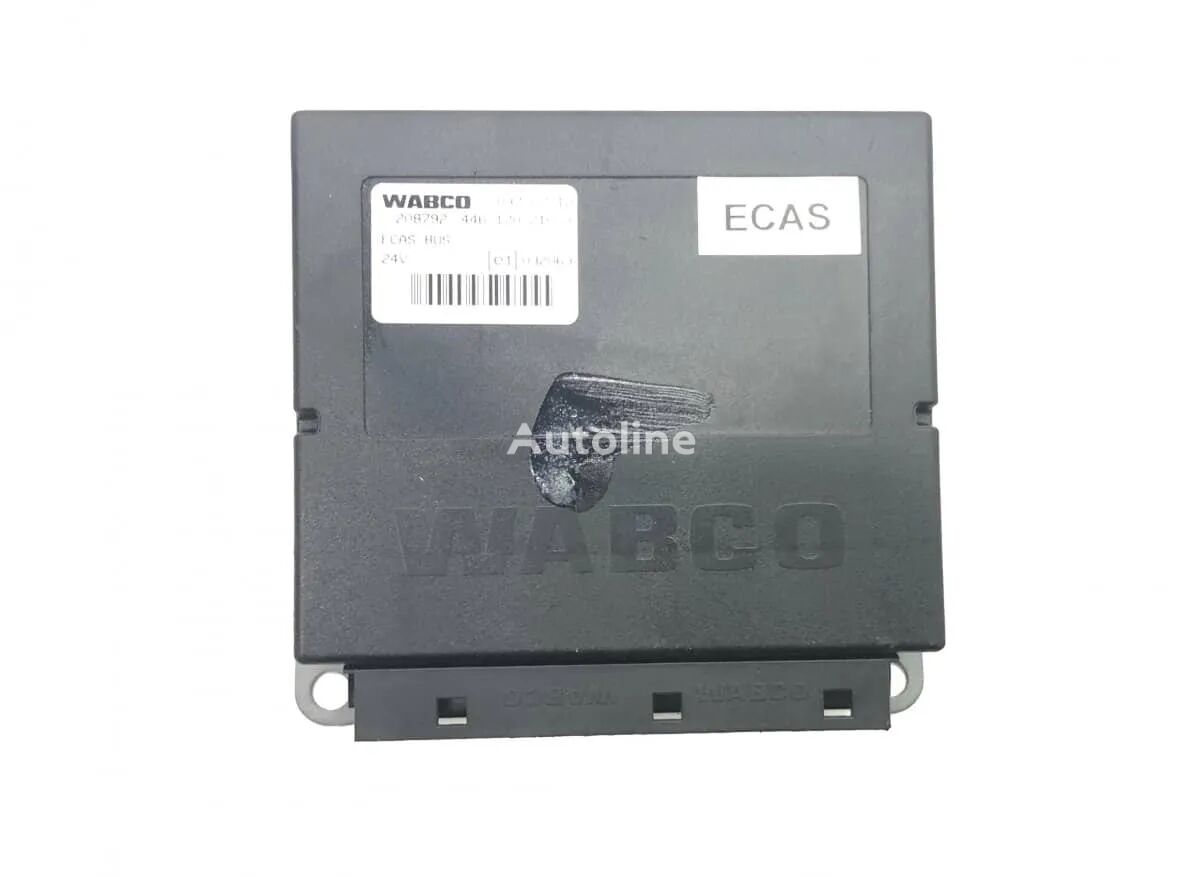 Unitate de Control control unit for WABCO ECAS Solaris 446 055 021 0 truck