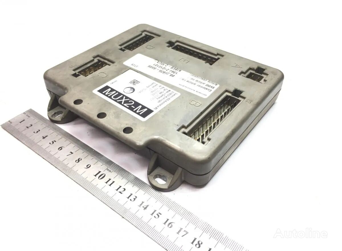 Unitate de Control / 81259356860 / 81259356666 8125935-6599 control unit for MAN MUX2-M truck