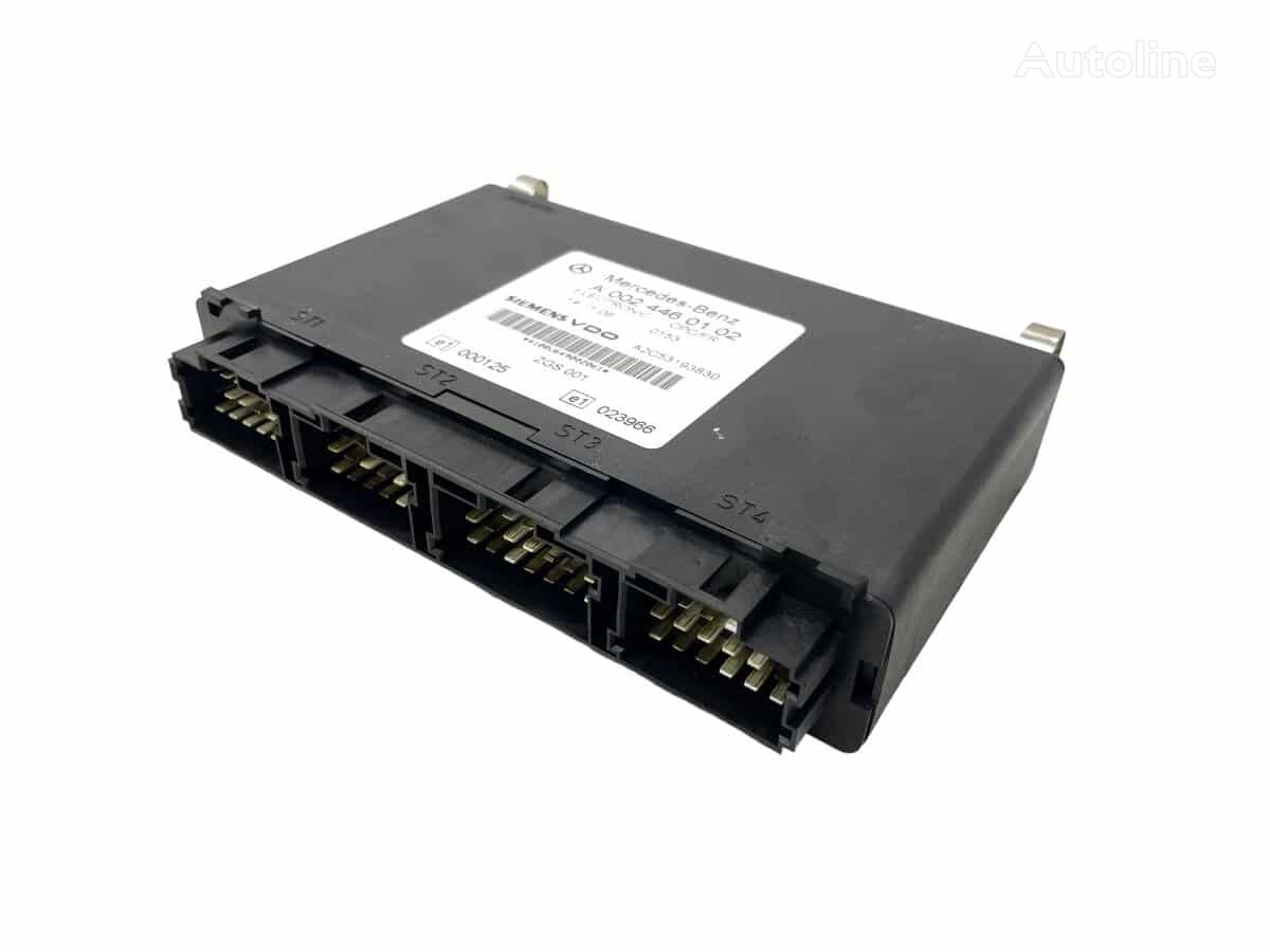 Unitate de Control CPCFR A0024460102 control unit for Mercedes-Benz truck