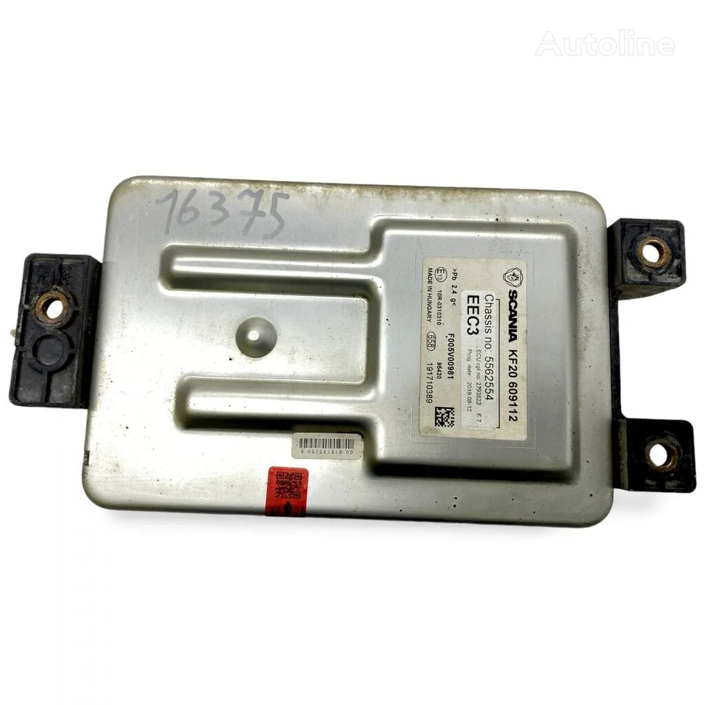 Unitate de Control Catalizator control unit for Scania EECS 2 KF20.069112 6552654 truck