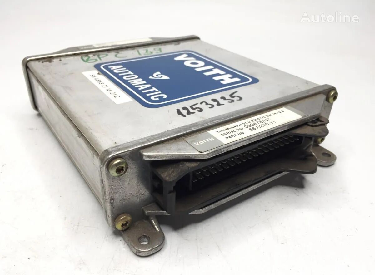 Unitate de Control Cutie de Viteze ECU 1533235 control unit for Voith AUTOMATIC truck