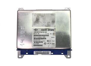 unit kontrol Unitate de Control EBS Volvo untuk truk Knorr-Bremse 24V, Part No. 0486106102, pentru