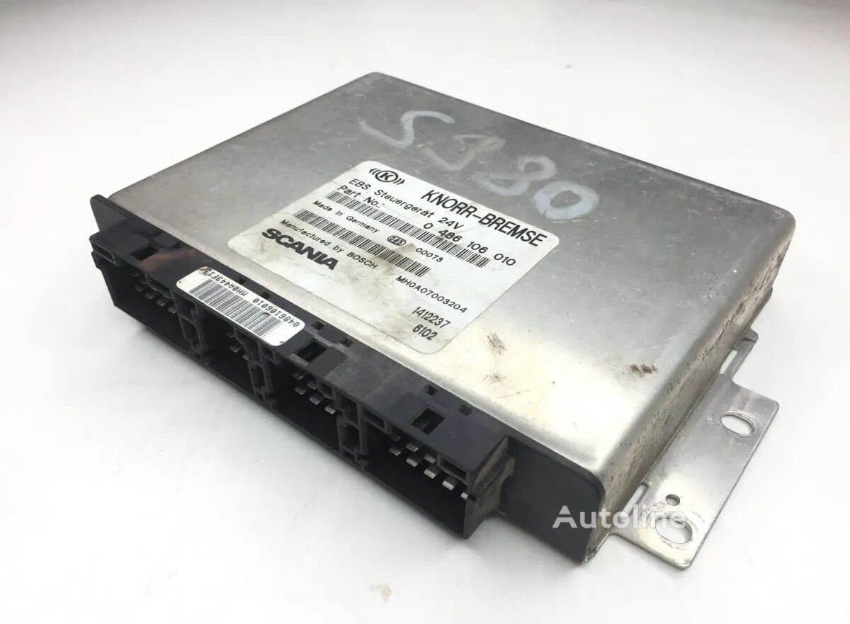 Unitate de Control EBS -Bremse Scania 24V control unit for truck - Autoline