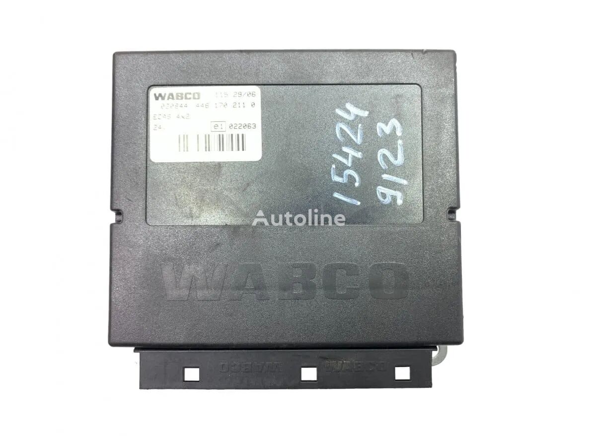 unit kontrol Unitate de Control ECAS untuk truk WABCO pentru Iveco 115 29/06 446 170 211 0