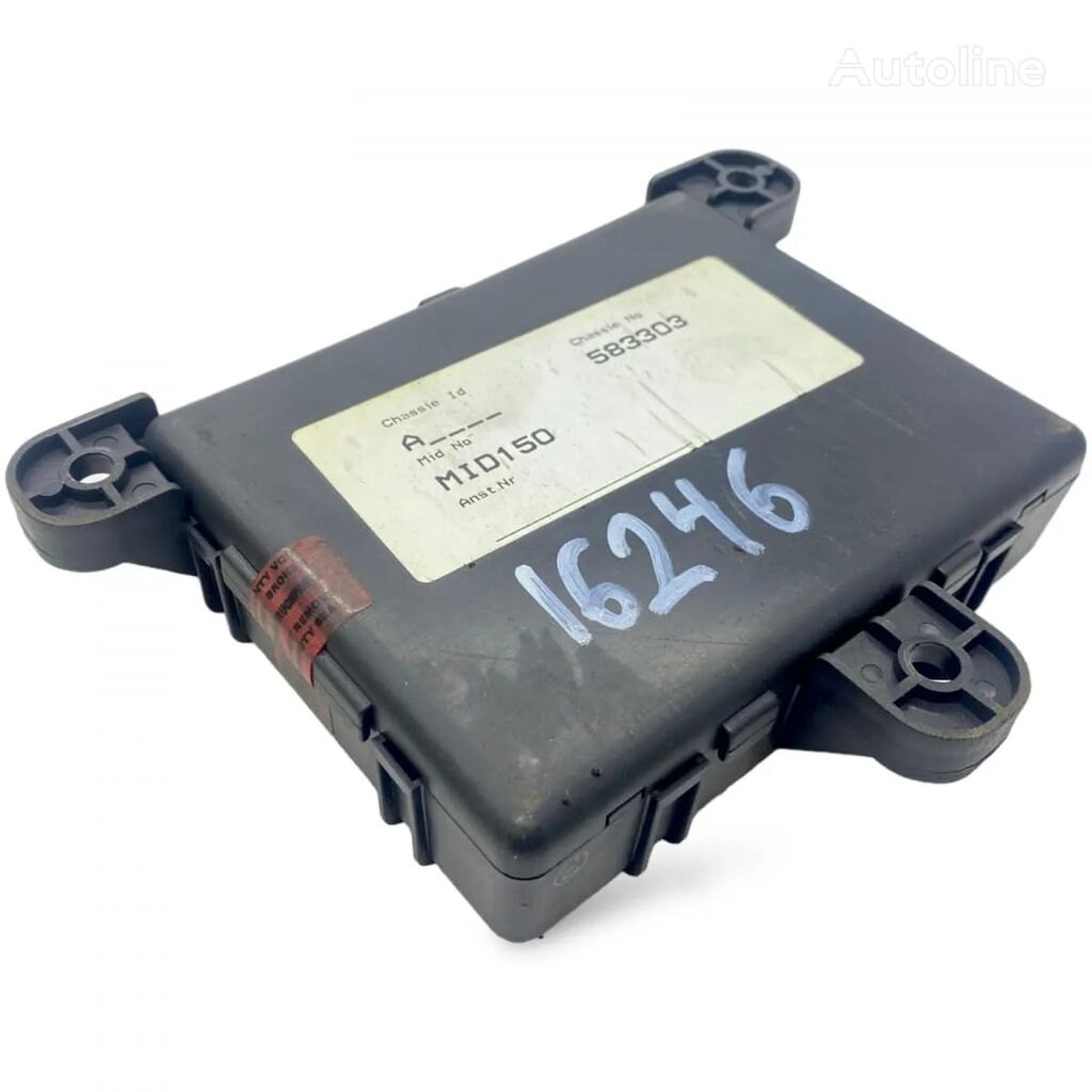 Unitate de Control ECS control unit for Volvo 16246 MID150 Chassis No 583303 truck