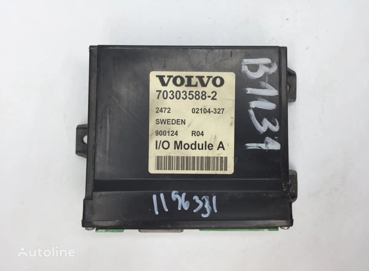 Unitate de Control I/O Module A unidad de control para Volvo 70303588-2 camión