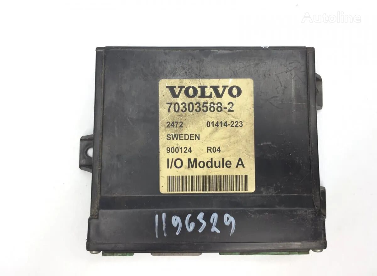 Unitate de Control I/O Module A unidad de control para Volvo 70303588-2 camión