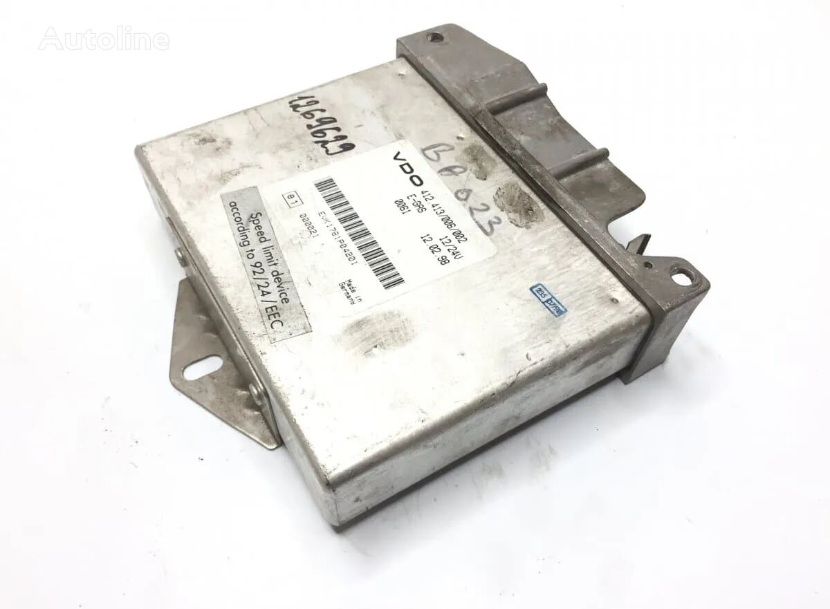 unité de commande Unitate de Control Limitator de Viteză pour camion VDO pentru Scania 12-24V 12.02.98