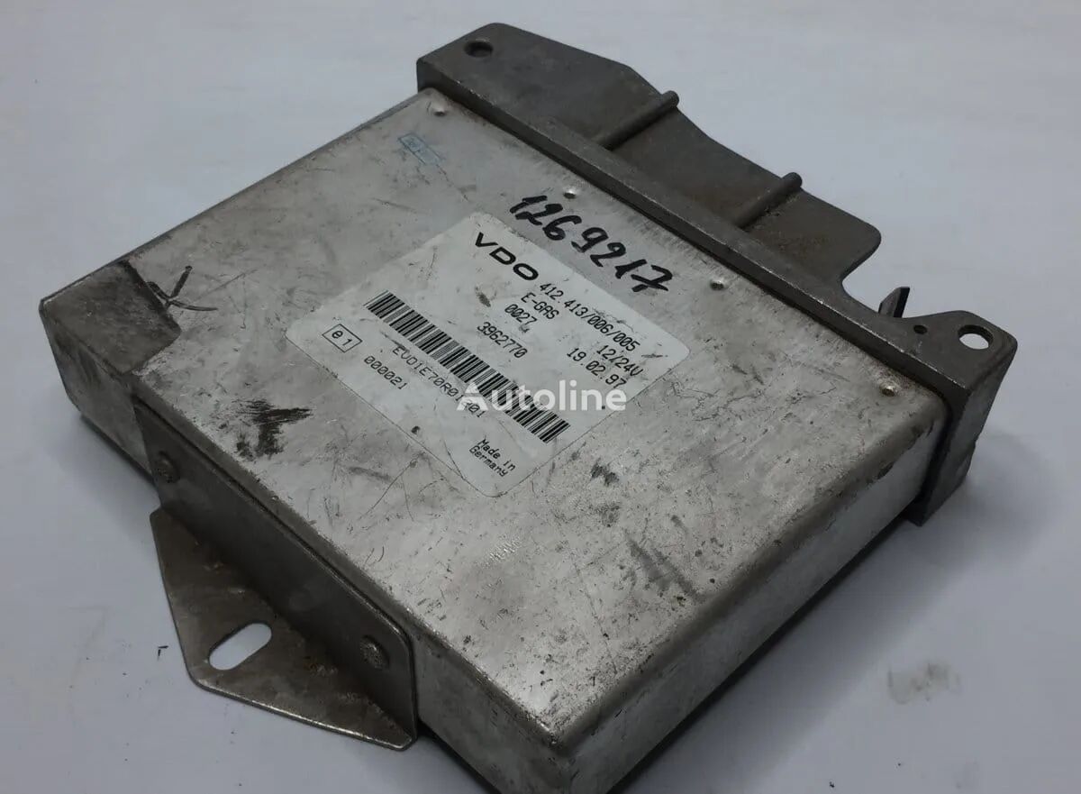 Unitate de Control Limitator de Viteză 1269217 control unit for VDO 412.413/086/005 12/24V 3962770 truck