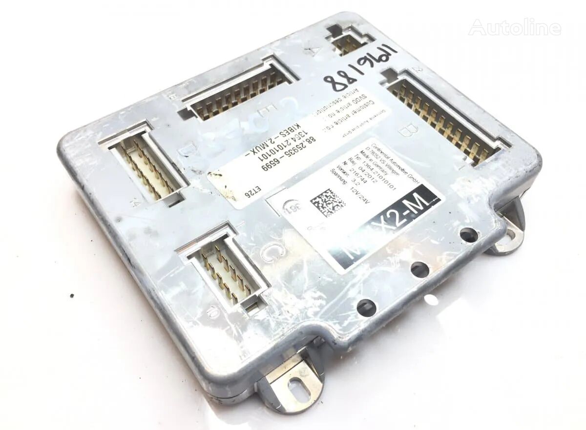 Unitate de Control MUX 81.25935-6599 control unit for MAN 81259356666 truck