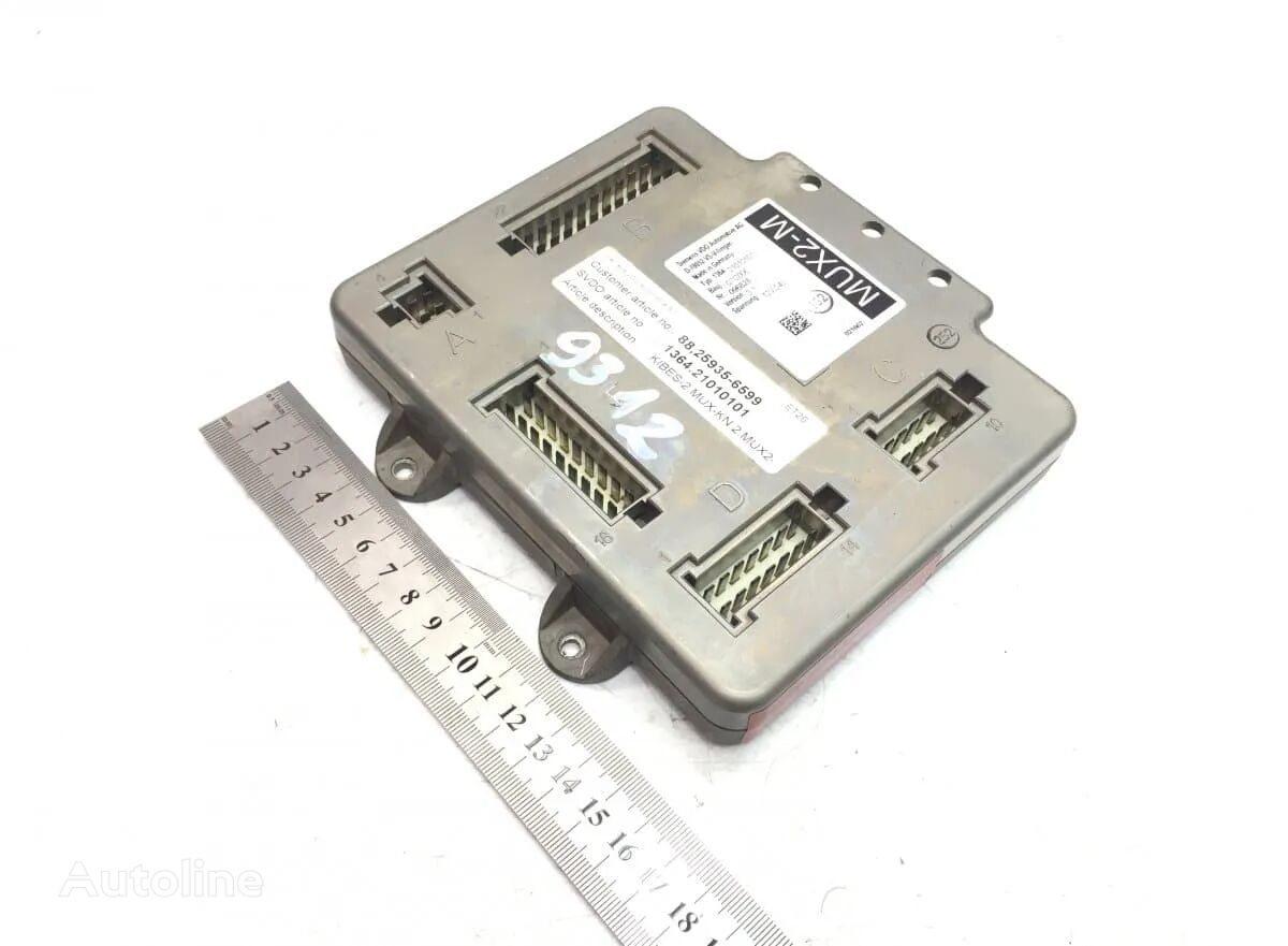 Unitate de Control MUX 2 control unit for MAN 8825935-6599 / 8125935-6860 / 8125935-6666 truck