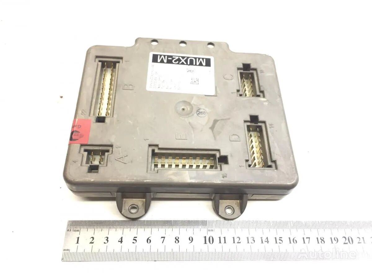 đơn vị điều khiển Unitate de Control MUX 2-M dành cho xe tải MAN 8825935 6599 88259356599 8125935 6860 81259356860 81259356666 81259356666