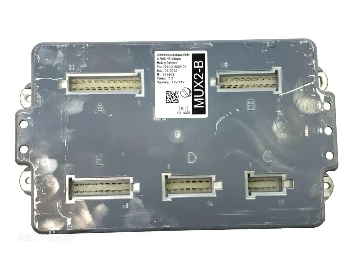 Unitate de Control MUX2-B control unit for VDL 1364.21020101 truck