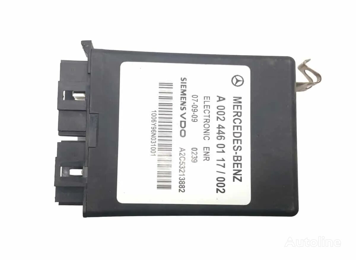 Unitate de Control Mercedes-Benz Electronic ENR A0024460117/002 control unit for Siemens truck