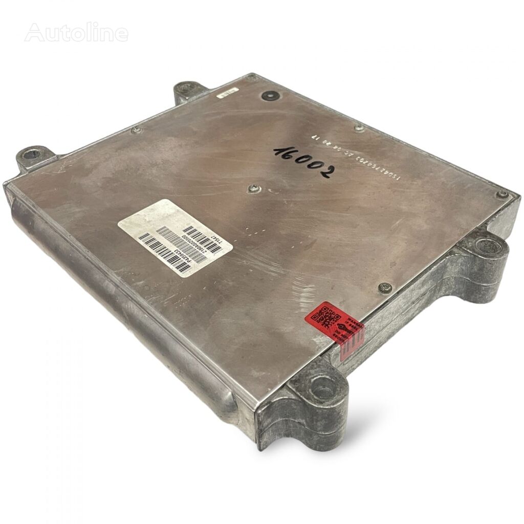 Unitate de Control Motor ECU vezérlőegység Solaris 4934710 4359433 4359434 teherautó-hoz