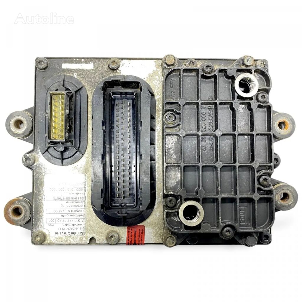 đơn vị điều khiển Unitate de Control Motor ECU A9334479640 dành cho xe tải Mercedes-Benz / A4574474040 / A0704473840