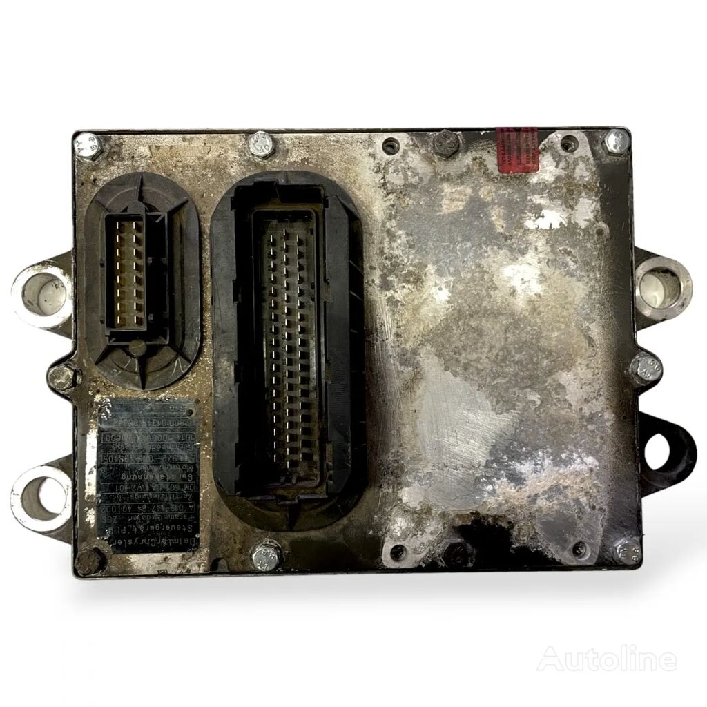 Unitate de Control Motor ECU vezérlőegység Mercedes-Benz A0014463340 / 0014463340 / A0104469240 / 0104469240 teherautó-hoz