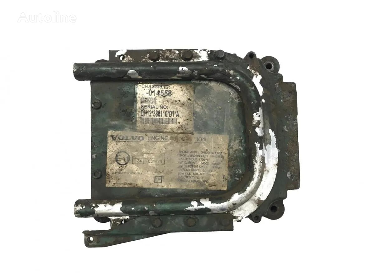 Unitate de Control Motor ECU Steuereinheit für Volvo DH12D110 EC01 LKW