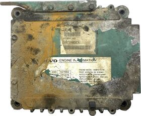 блок управления Unitate de Control Motor ECU для грузовика Volvo D6B174455A D6B250 EC99 250/184 hp/kW