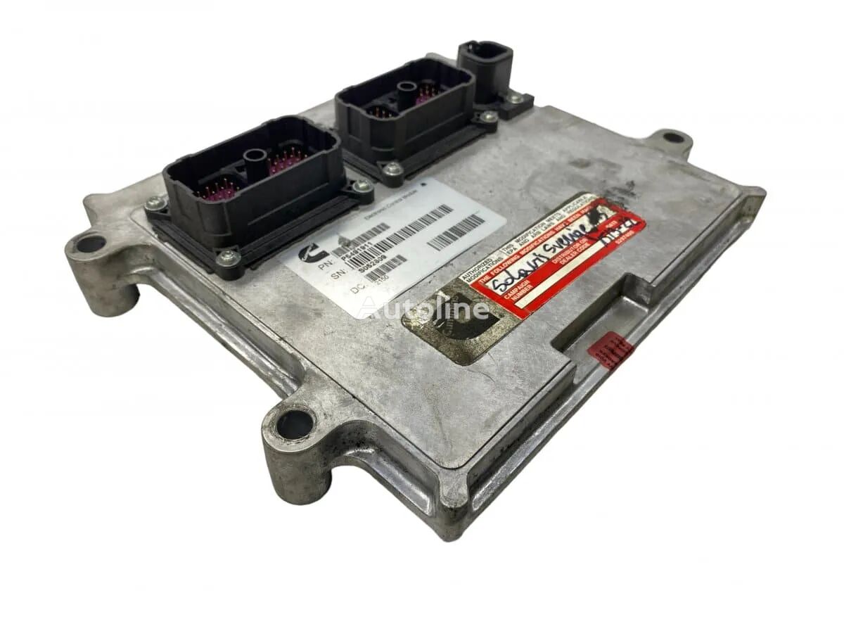 centralina Unitate de Control Motor ECU para camião Cummins Solaris 5491911 5654089