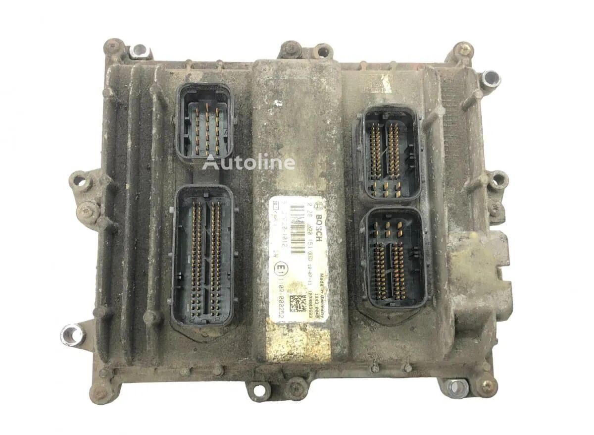 Unitate de Control Motor ECU upravljačka jedinica za Bosch 0281020151 Solaris 51258201012 kamiona - Autoline