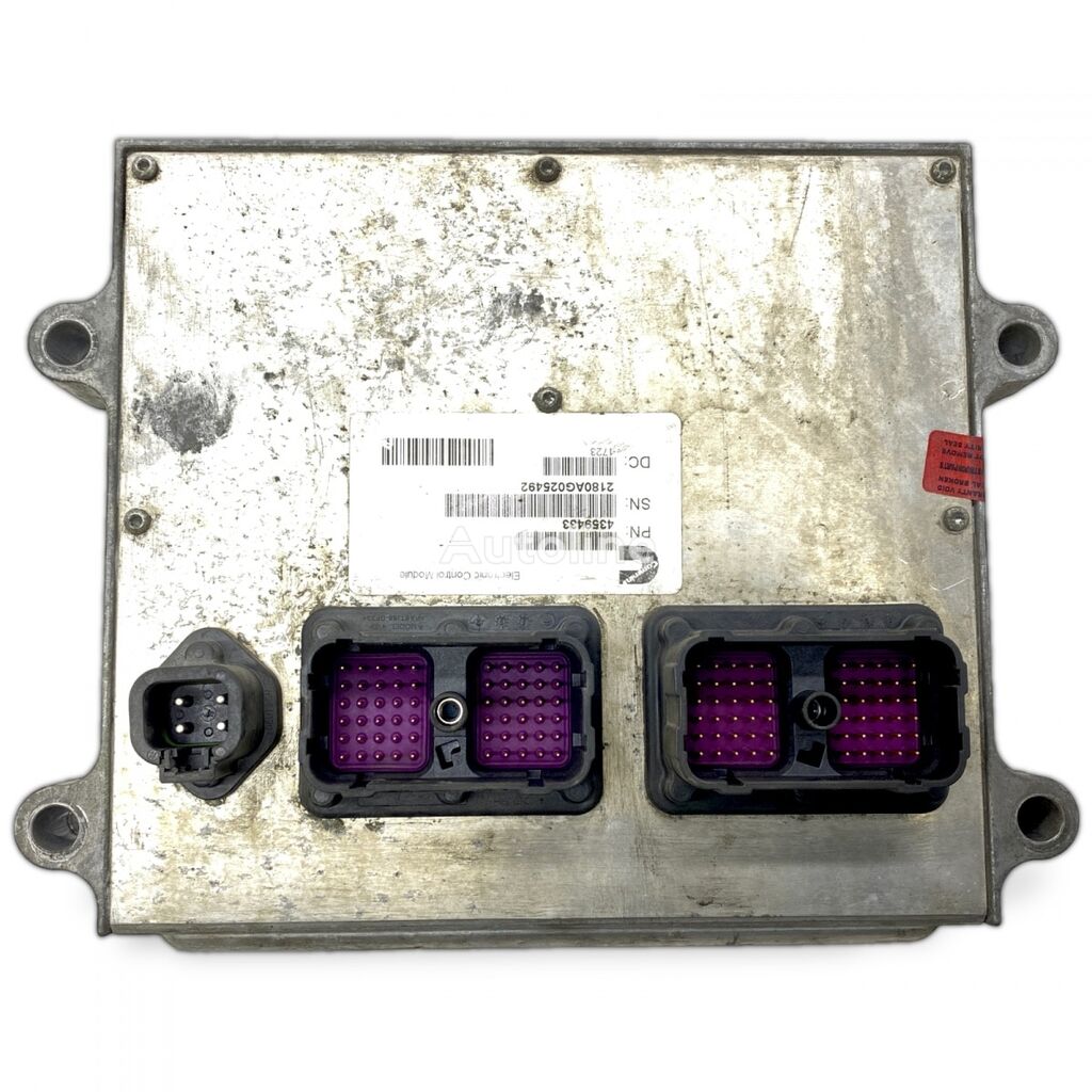 Unitate de Control Motor ECU 4359433 2108002Q5492 0120-300-368 upravljačka jedinica za Solaris 4934710 kamiona