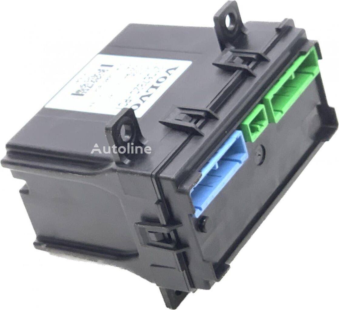 Блок управления Unitate de Control VE ECU 20453544 для грузовика Volvo 20453544, 20538393, 20554486, 20758798, 21067820, 21313710, 21720407, 85000834, 85003809, 85013779 - Autoline