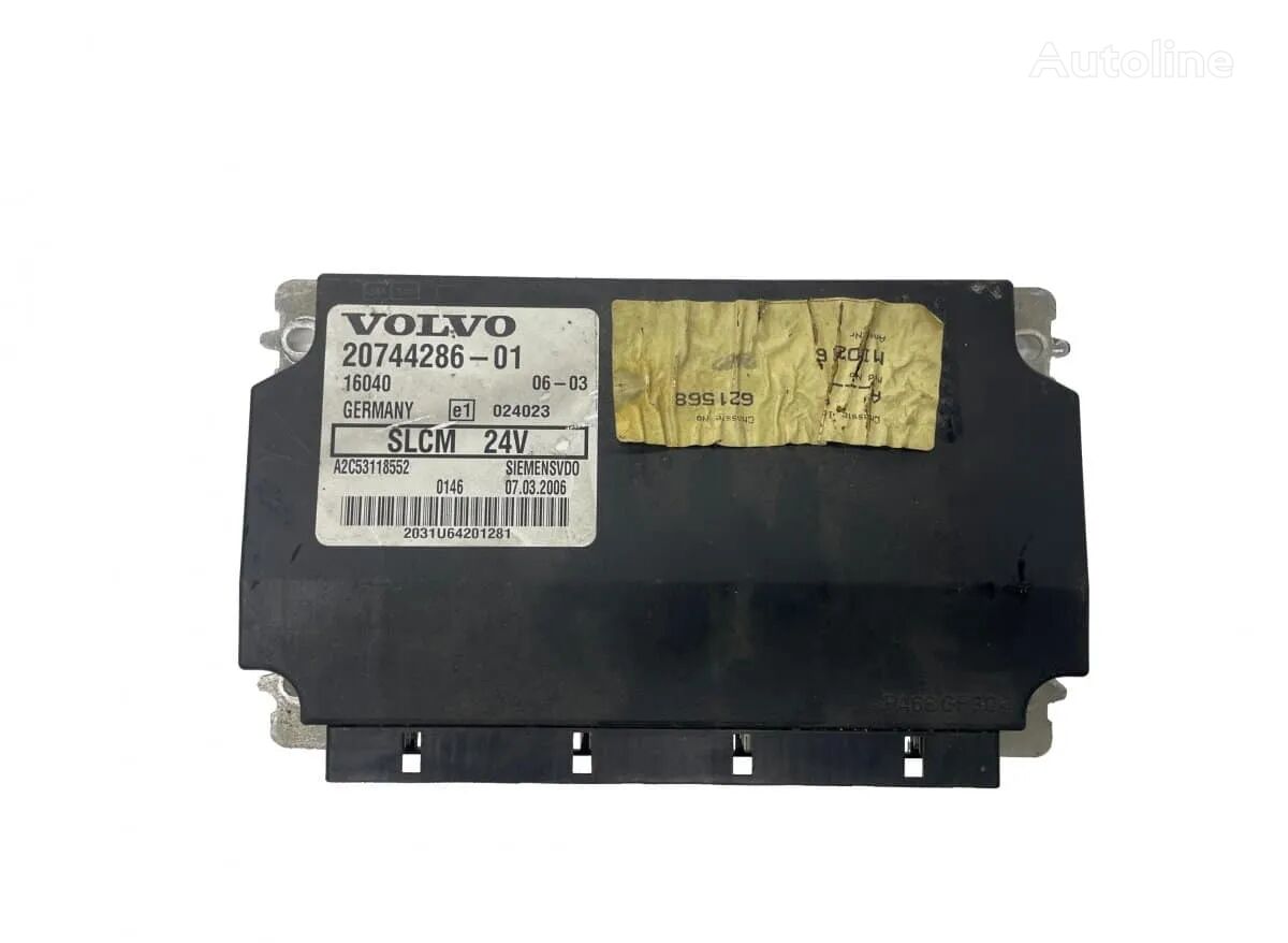 Unitate de Control Volvo 20744286-01 control unit for Siemens SLCM 24V truck