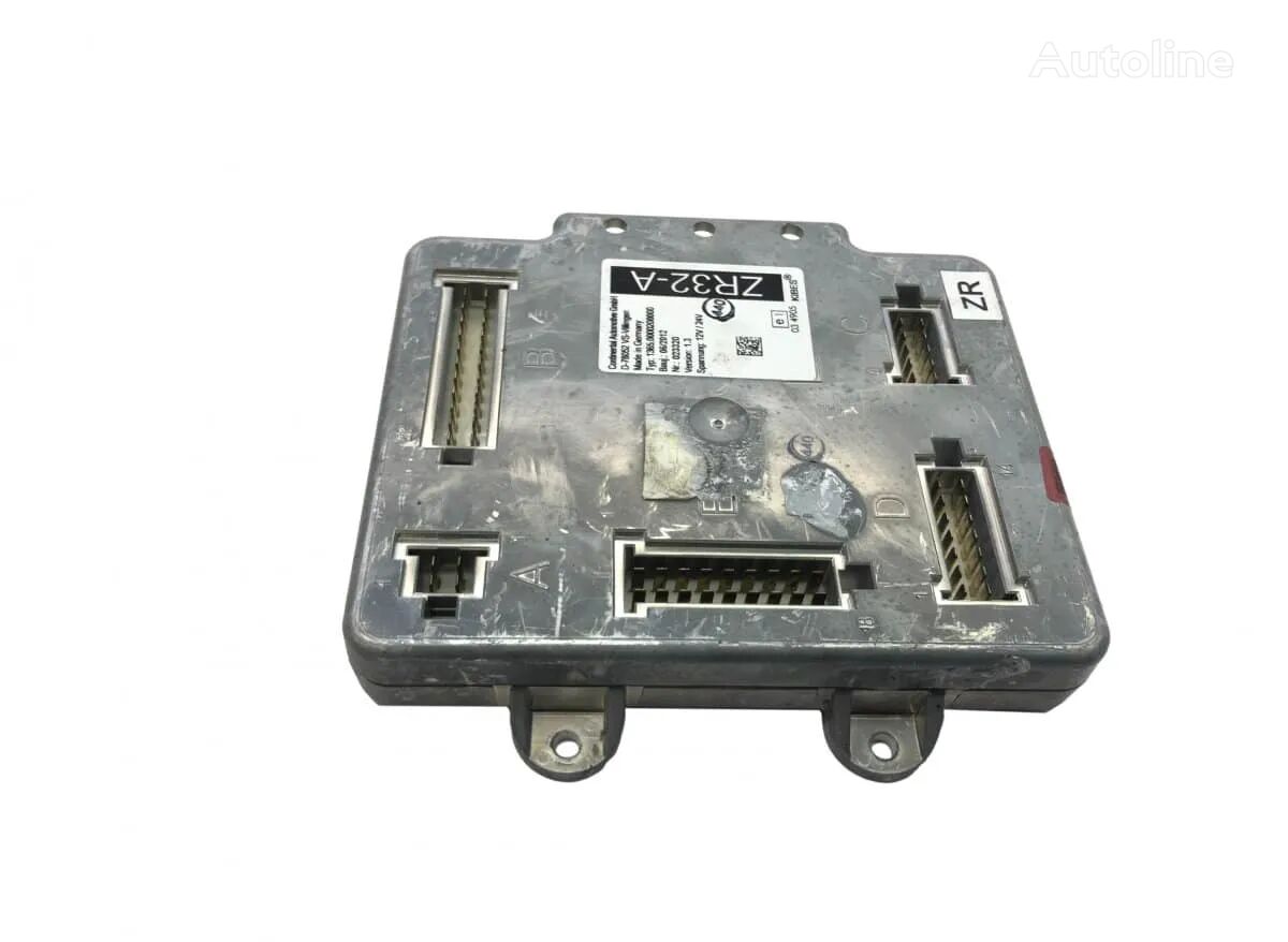 Unitate de Control ZR3-2 control unit for Solaris truck