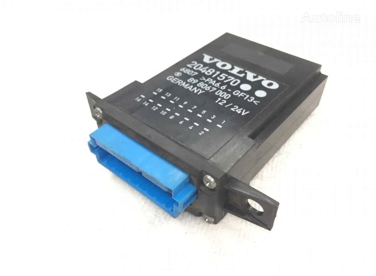 Unitate de Control Închidere Centralizată 20481570 control unit for Volvo 12/24V truck