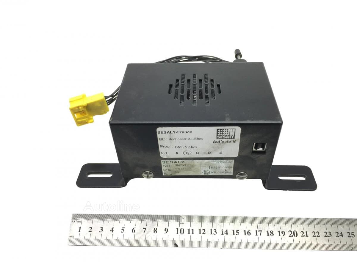 وحدة التحكم Unitate de Control pentru Irisbus 5801206752 لـ الشاحنات BMTV2 - Autoline