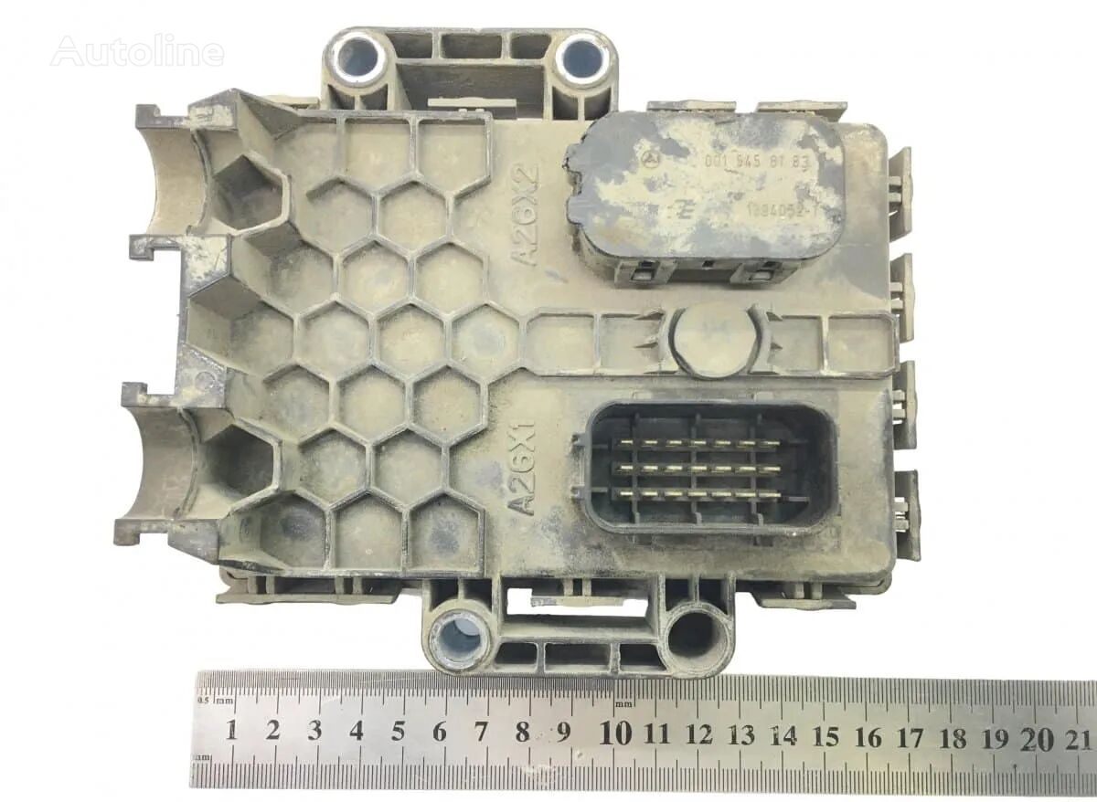 Unitate de control control unit for Mercedes-Benz A0015458183 A0015455532 A0015458032 A0015458132 truck