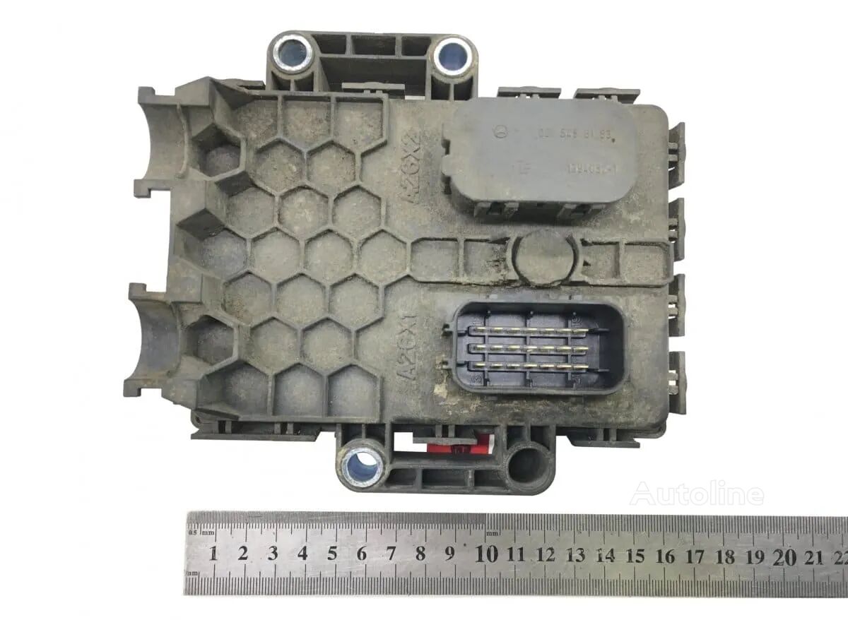 jednostka sterująca Unitate de control do ciężarówki Mercedes-Benz A0034463817 A0034462217 A0034463117 A0034463517 A0034461617 A0034462417