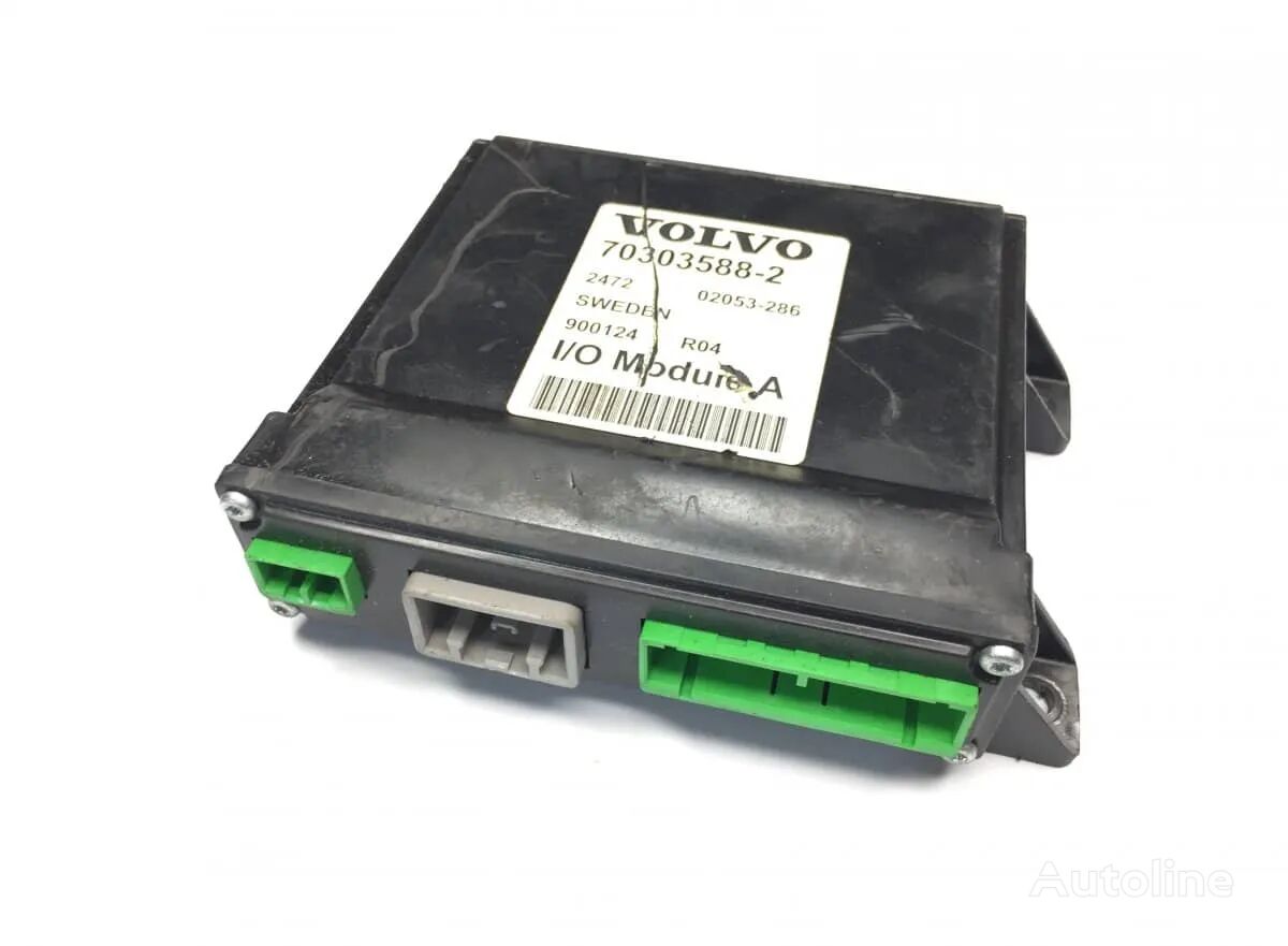 блок керування Unitate de control I/O Modul A до вантажівки Volvo 70303588-2