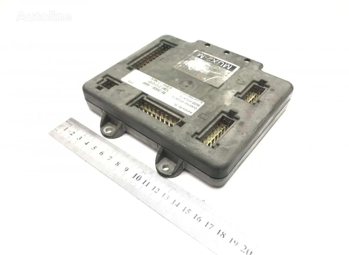 Unitate de control MUX 2-M control unit for MAN 8825935-6599/8125935-6860/8125935-6666 truck