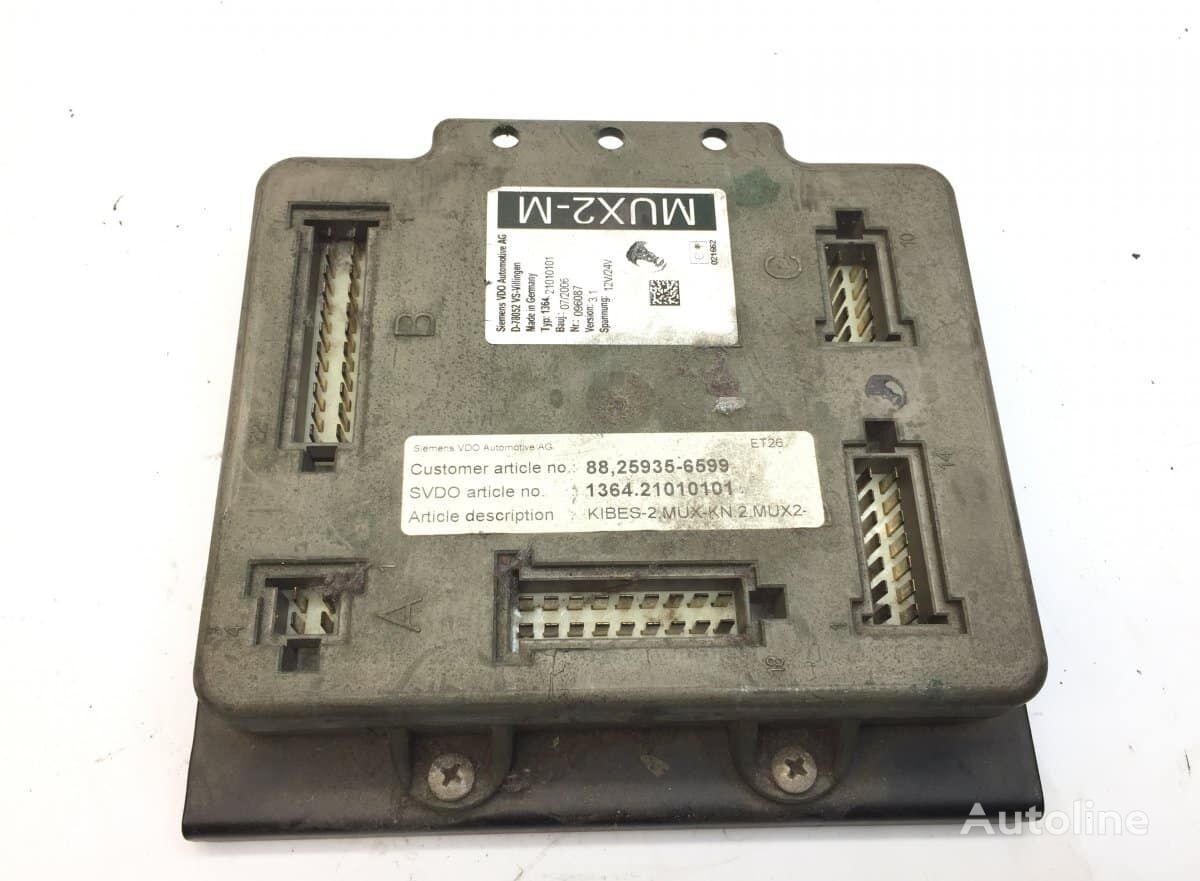 Unitate de control MUX2-M control unit for MAN 88.25935-6599 / 1364.21010101 truck