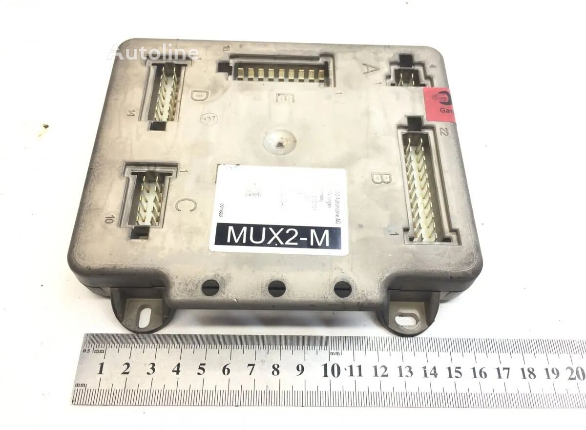 Блок управления Unitate de control MUX2-M pentru MAN для грузовика - Autoline